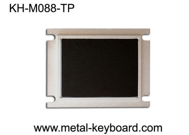 Metal Pointing Industrial Touchpad Mouse with Rear Panel mount
