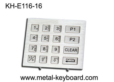 Customized layout 16 Keys Keypad, Numeric Keypad
