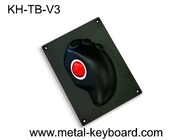 Military or Aerospace Industrial Trackball Mouse with 39MM Resin Trackball