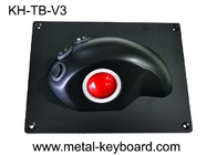 Military Or Aerospace Industrial Trackball Mouse With 39MM Resin Trackball