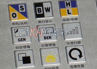 Customizable Industrial Water Resistant Keyboard For Access Control Table