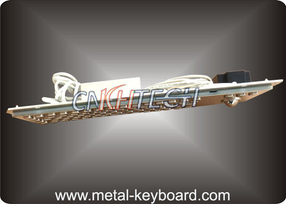 Vandal Resistant Industrial Pc Keyboard