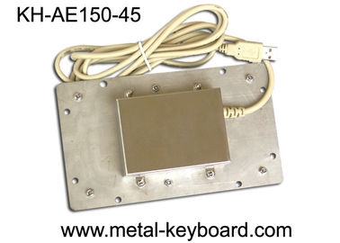 Anti - vanda Keyboard with 45 Keys , Industrial Metal Keyboard