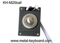 IP65 Industrial Trackball Optical Modules with 25MM Stainless steel Trackball