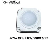 Dust proof Mechanical Industrial Trackball Mouse , Trackball Pointing Device