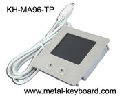 Vandal - proof Stainless steel Industrial Touchpad with 2 Mouse Button and Top Panel