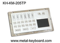 Dust - Proof Panel Mount Keyboard with Stainless Steel Material for Info - Kiosk