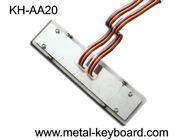 IP65 Rated Waterproof Door Entry Keypad with 20 Mini Size Keys