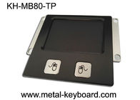 USB Touchpad Industrial Pointing Device SS Panel Mount Touch Mouse