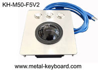 3 Buttons Industrial Pointing Device Resin For Marine Medical Transportation