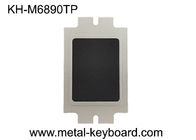 Metal Frame Panel Mounted Industrial Touchpad Mouse In Portrait Orientation