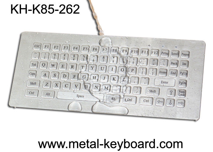 Waterproof Industrial Full function Computer Keyboard with mini Design