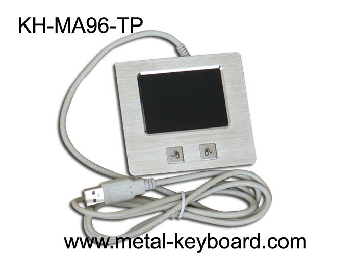 Panel Mount Industrial Pointing Device Touchpad 2 Mouse Buttons Lower Power Consumption