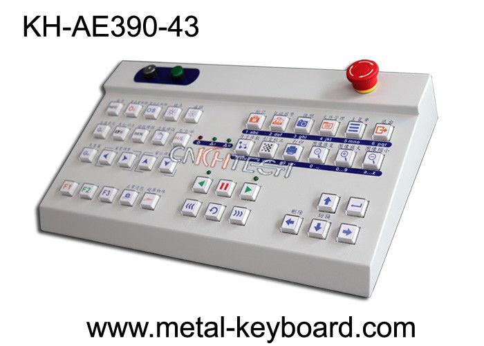 Control Platform 43 Keys Waterproof Custom Keyboard