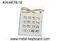 Mini Full Function Computer Entry Keypad keypad 16 button for PC