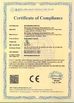 China SZ Kehang Technology Development Co., Ltd. certification