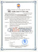 China SZ Kehang Technology Development Co., Ltd. certification